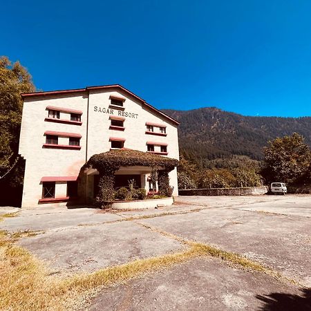 Ramayan Resort, In City Centre Manali By Ramanand Sagar Buitenkant foto