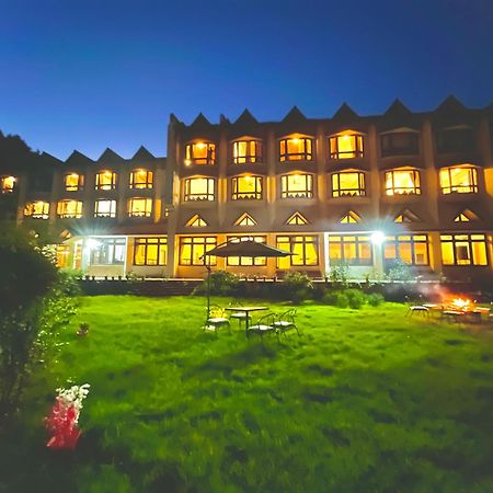 Ramayan Resort, In City Centre Manali By Ramanand Sagar Buitenkant foto