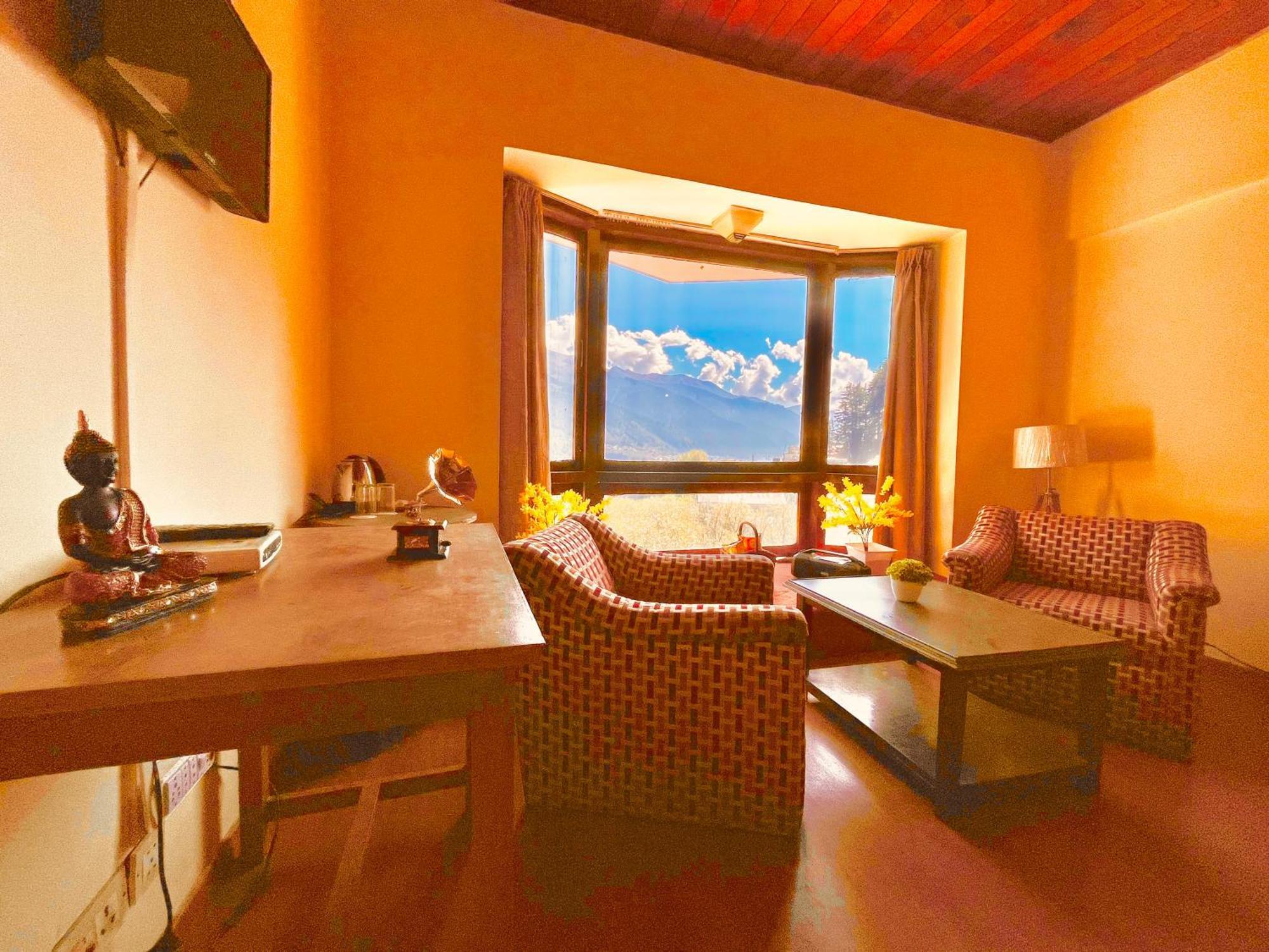 Ramayan Resort, In City Centre Manali By Ramanand Sagar Buitenkant foto