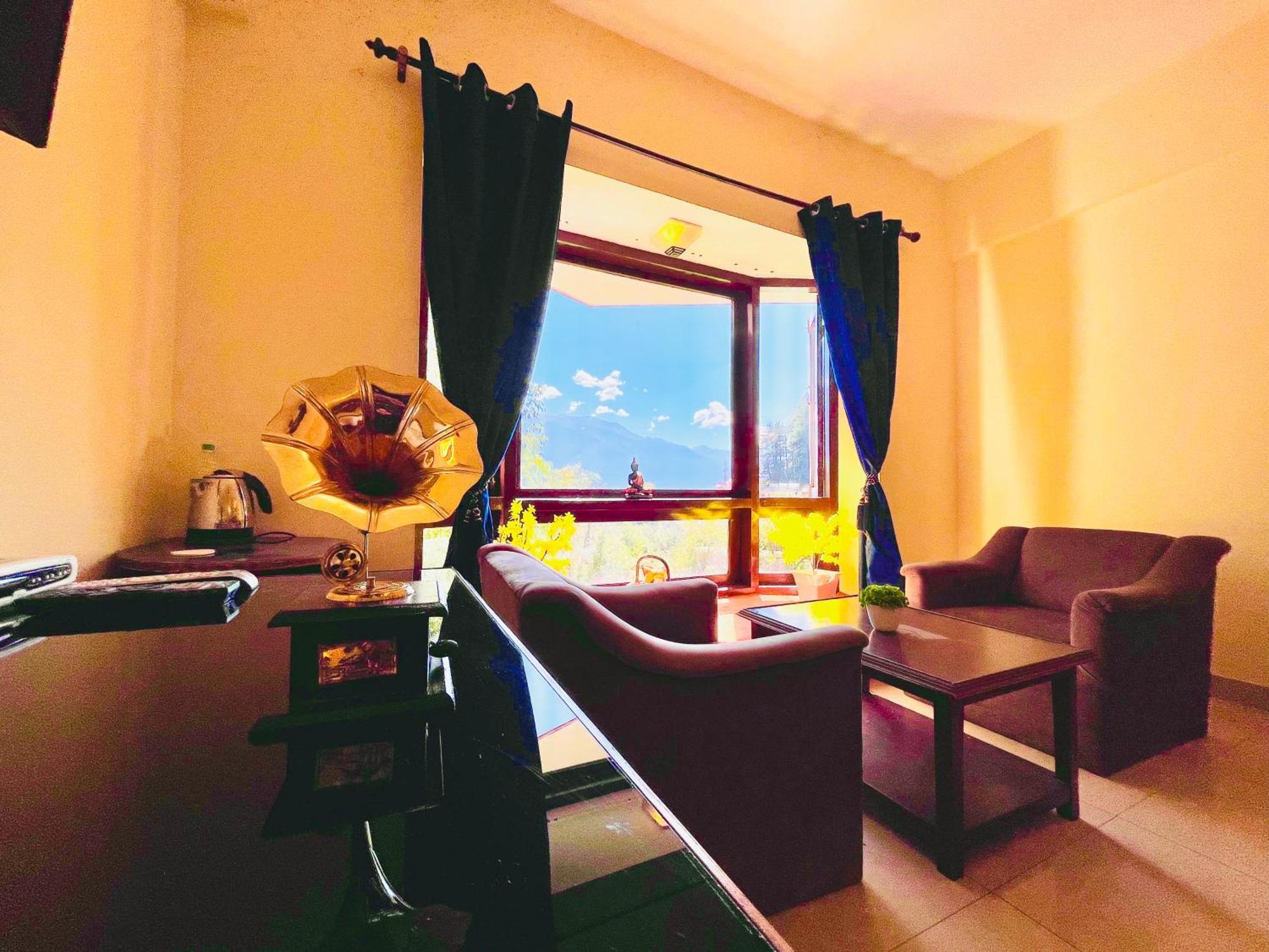 Ramayan Resort, In City Centre Manali By Ramanand Sagar Buitenkant foto