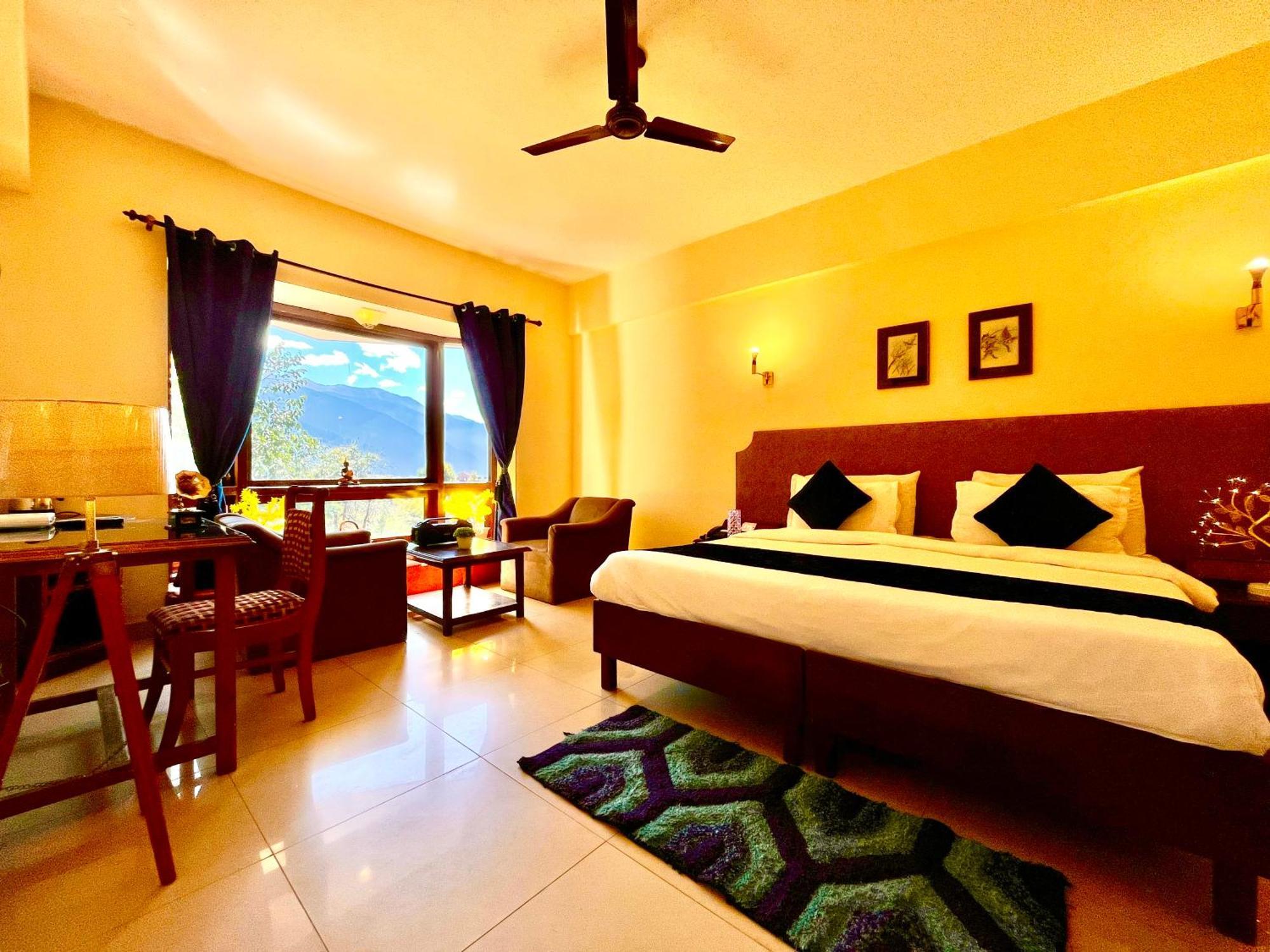 Ramayan Resort, In City Centre Manali By Ramanand Sagar Buitenkant foto