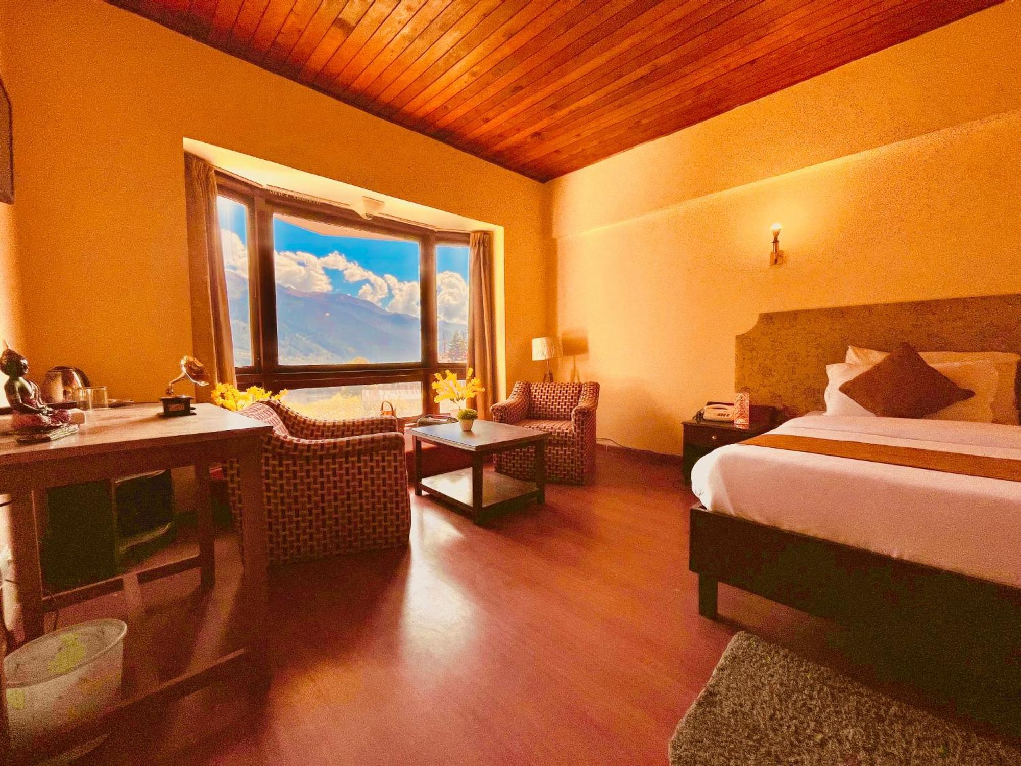 Ramayan Resort, In City Centre Manali By Ramanand Sagar Buitenkant foto